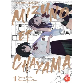 Mizuno et Chayama tome 1