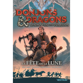  Donjons & Dragons - L'honneur des voleurs