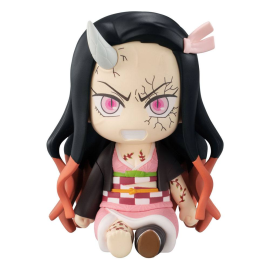 Demon Slayer: Kimetsu no Yaiba statuette PVC Potetto Nezuko Demon Version 9 cm