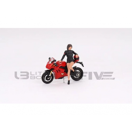 Maisto Ducati 1199 Panigale 1:12 Modèle réduit de moto