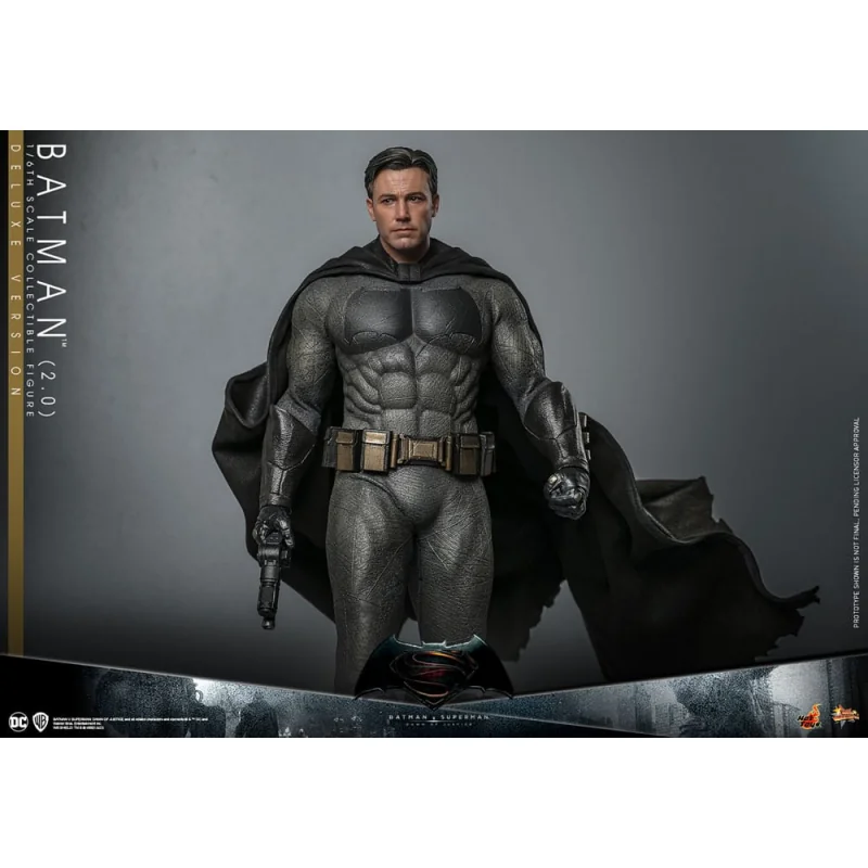 Figurine Batman articulée - N/A - Kiabi - 16.99€