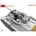 Russian T-34/85 MOD. 1945. PLANT 112. WITH INTERIOR KIT