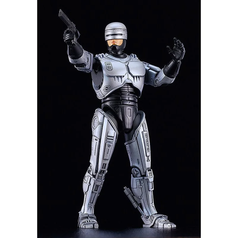 RoboCop figurine Moderoid Plastic Model Kit RoboCop 18 cm