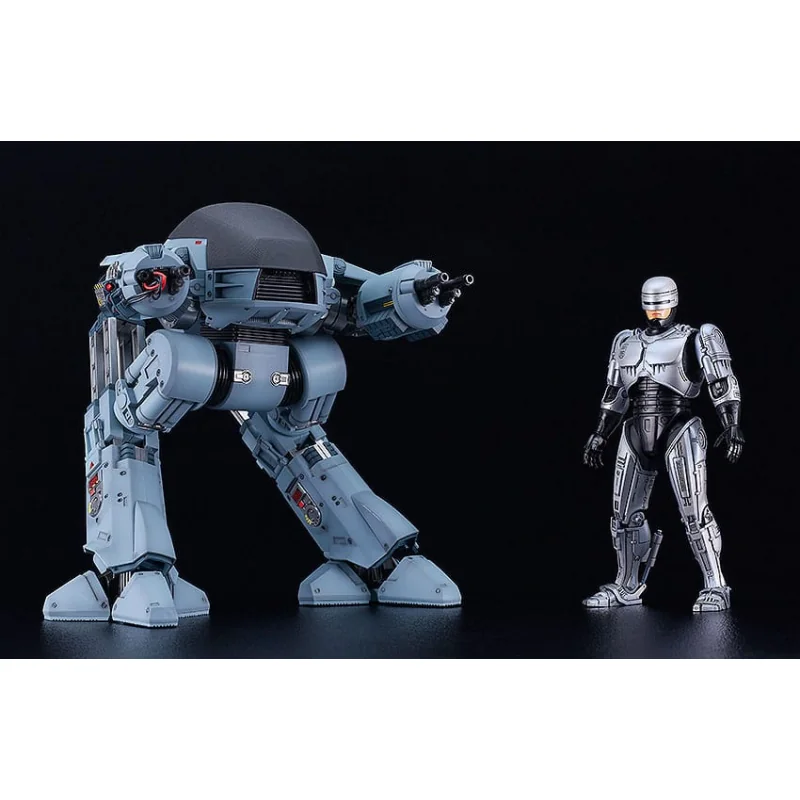 RoboCop figurine Moderoid Plastic Model Kit RoboCop 18 cm