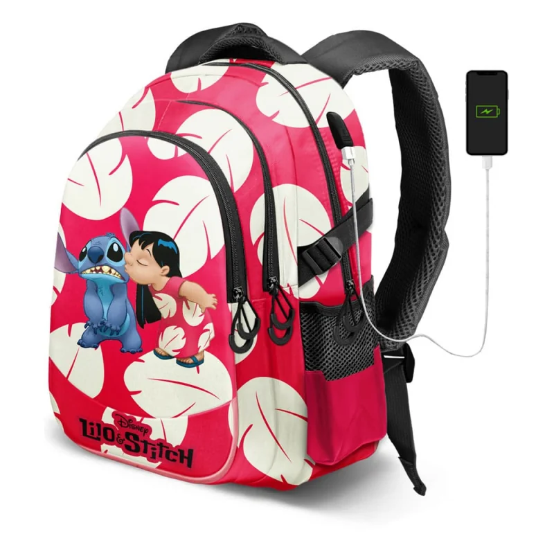 Lilo & Stitch sac à dos Kiss Running