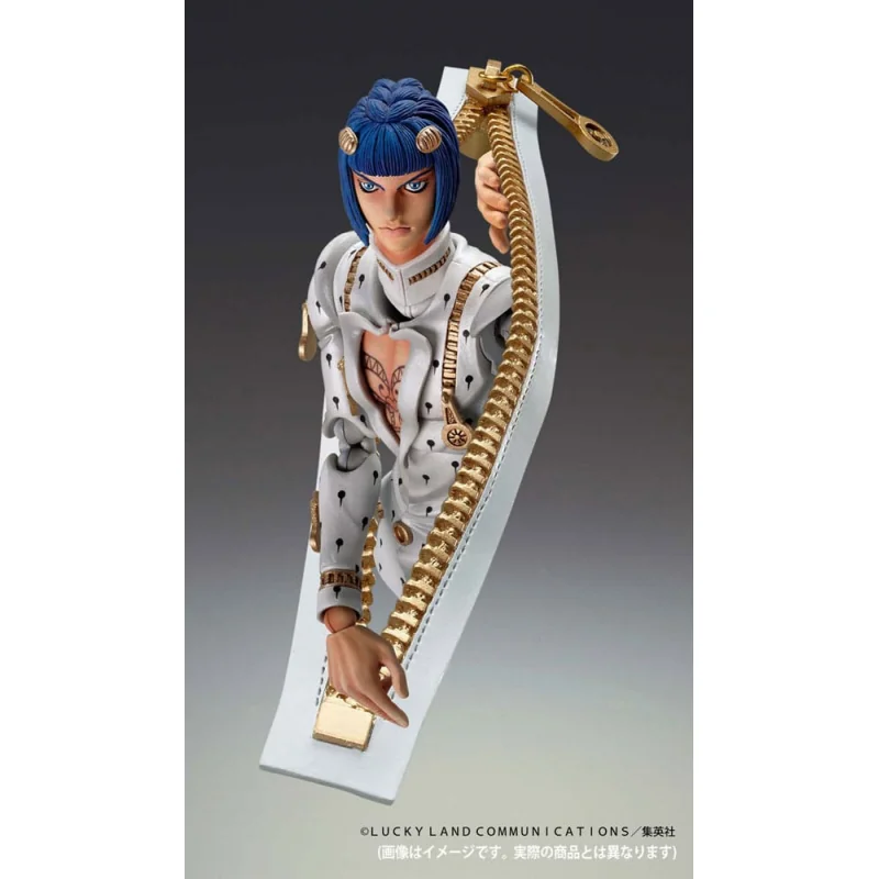 JoJo's Bizarre Adventure Golden Wind figurine Bruno Bucciarati Chozokado 15 cm (3rd-run)