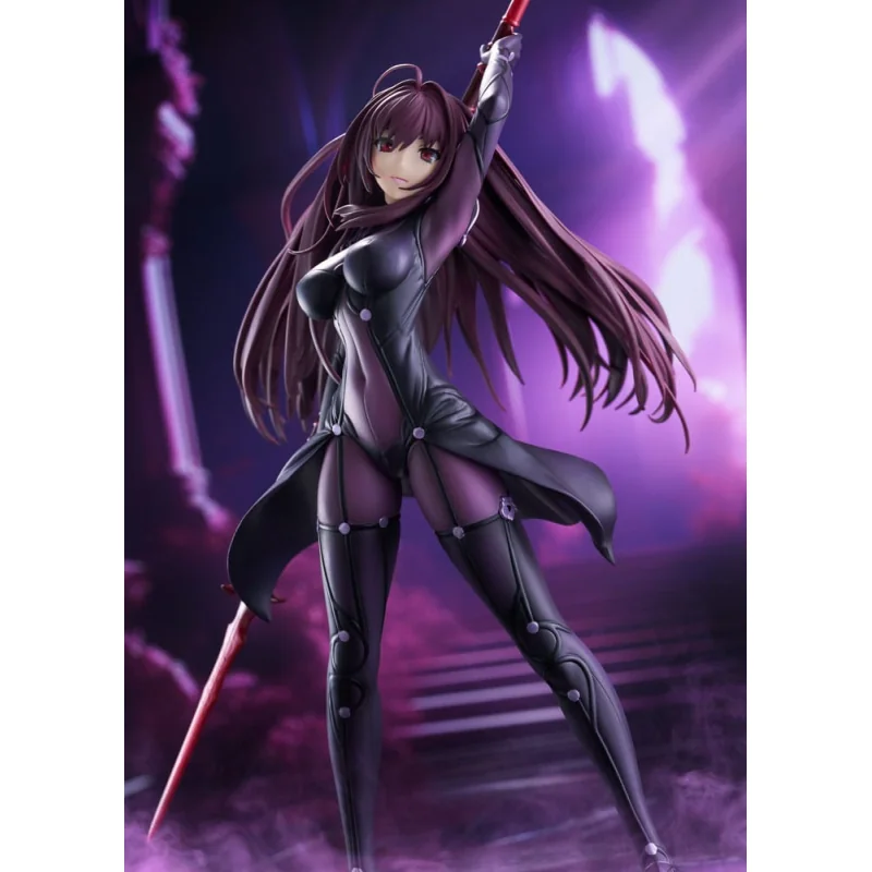 Fate/Grand Order - Lancer Scathach 31 cm (5th-run) - Plum