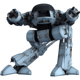 Maquette Robocop figurine Moderoid Plastic Model Kit ED-209 20 cm (re-run)