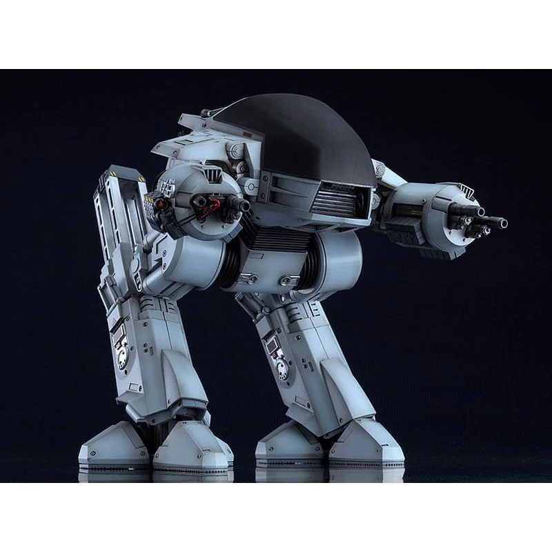 Robocop figurine Moderoid Plastic Model Kit ED-209 20 cm (re-run)