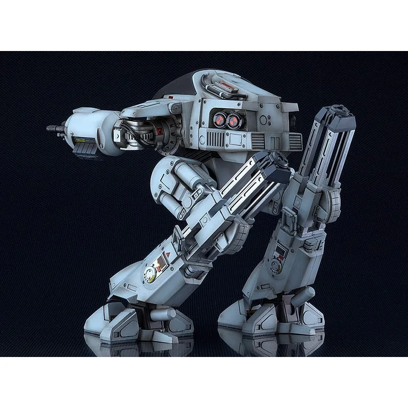 Robocop figurine Moderoid Plastic Model Kit ED-209 20 cm (re-run)