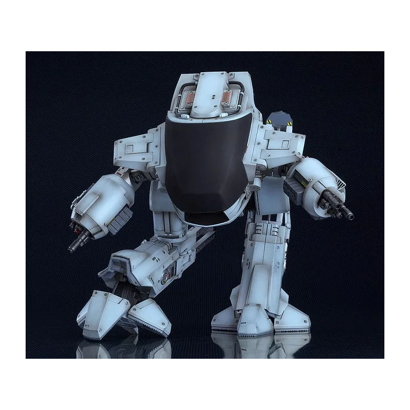 Robocop figurine Moderoid Plastic Model Kit ED-209 20 cm (re-run)