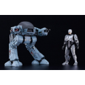 Robocop figurine Moderoid Plastic Model Kit ED-209 20 cm (re-run)