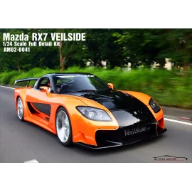 MAZDA RX7 FD VEILSIDE