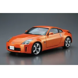 NISSAN Z33 FAIRLADY Z VERSION ST 2007