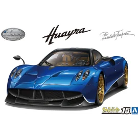 PAGANI HUAYRA PACCHETTO TEMPESTA