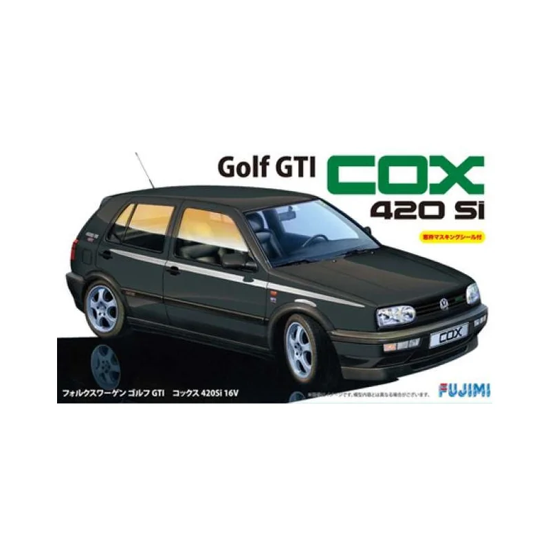 VOLKSWAGEN COX 420SI 16V