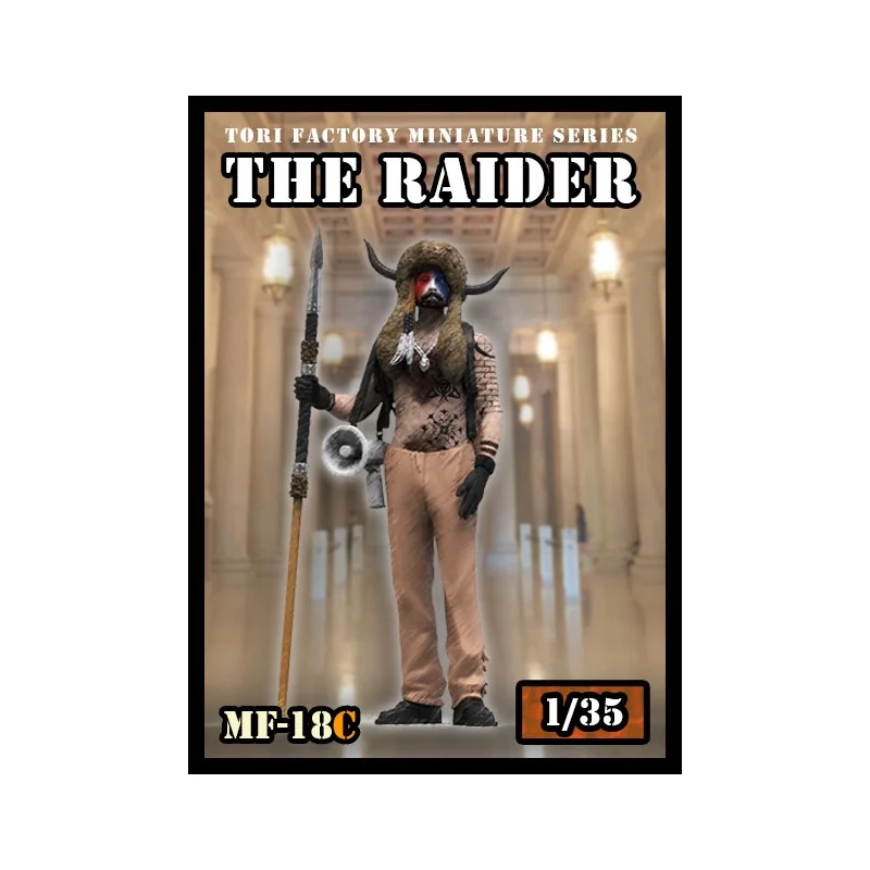 THE RAIDER