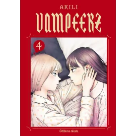 Vampeerz tome 4