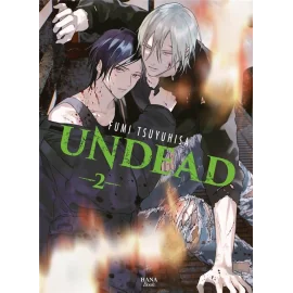 Undead tome 2