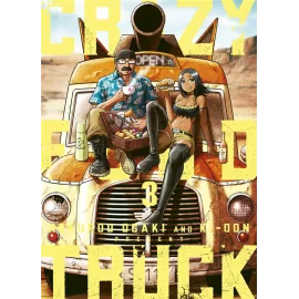 Crazy food truck tome 3