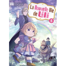 La nouvelle vie de Lili tome 5