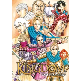 Kingdom tome 68