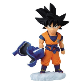 DRAGON BALL - Figurine A - World Collectable Figure Diorama 7cm vol.4