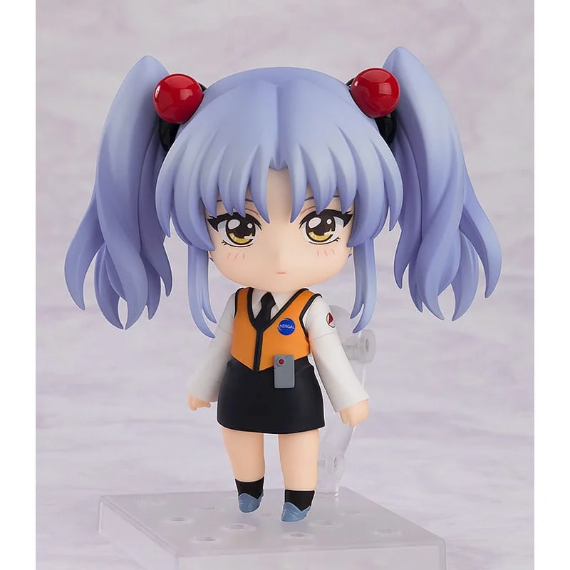 Martian Successor Nadesico figurine Ruri Hoshino Nendoroid 10 cm