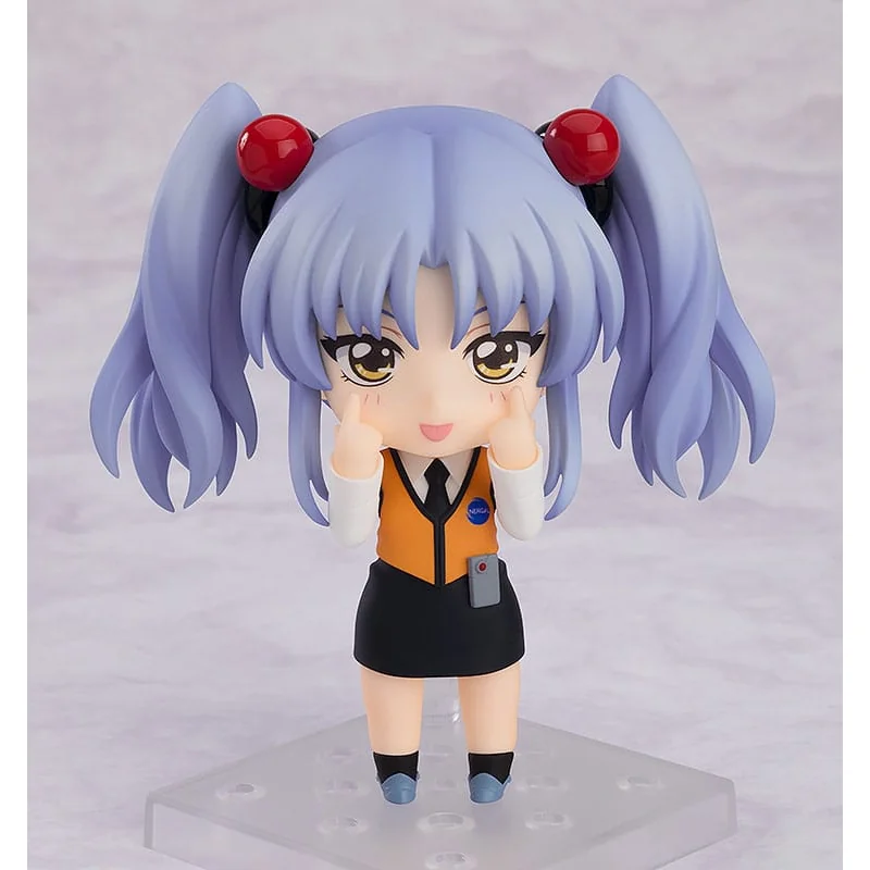 Martian Successor Nadesico figurine Ruri Hoshino Nendoroid 10 cm