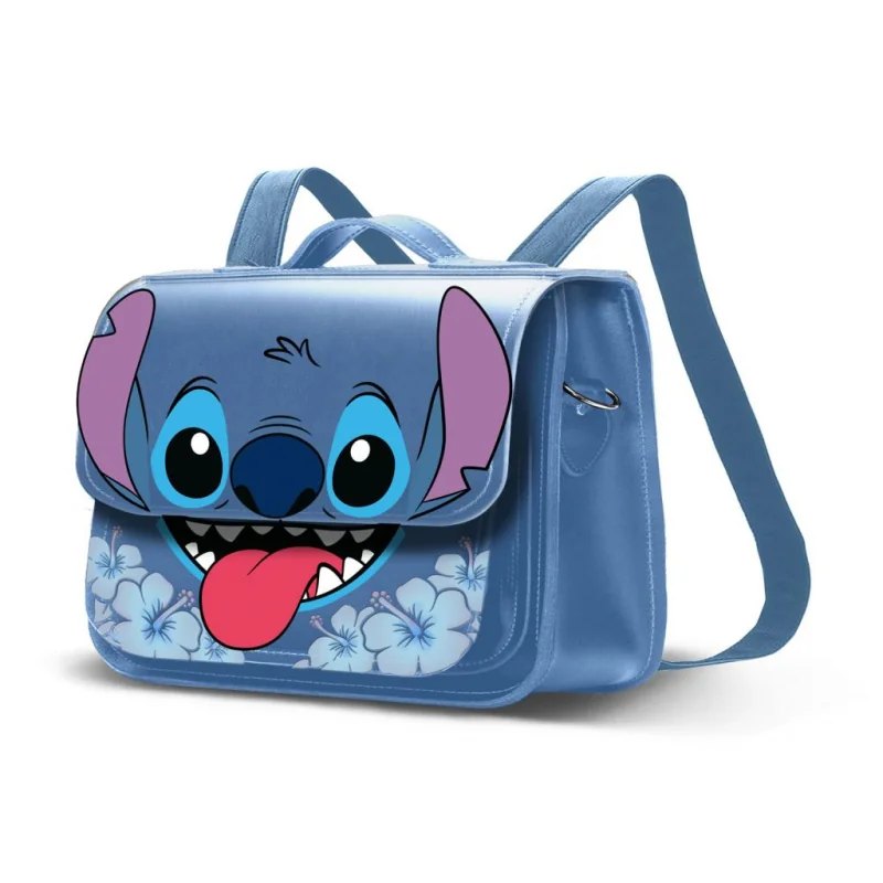 STITCH - Heady - Sac à Dos Cartable Fashion '26x20x11cm'