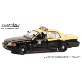 FORD CROWN VICTORIA POLICE INTERCEPTOR 2010 "FLORIDA HIGHWAY PATROL"