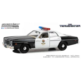 PLYMOUTH FURY METROPOLITAN POLICE 1977 "TERMINATOR (1984)"