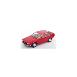 Miniature ALFA ROMEO ALFETTA GT 1.6 1976 ROUGE