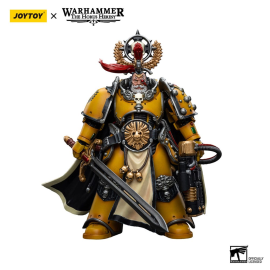 Warhammer The Horus Heresy figurine 1/18 Imperial Fists Legion Praetor with Power Sword 12 cm