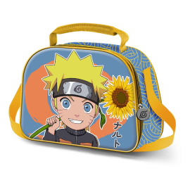 Naruto Shippuden sac à goûter 3D Peace