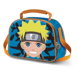 Naruto Shippuden sac à goûter 3D Happy