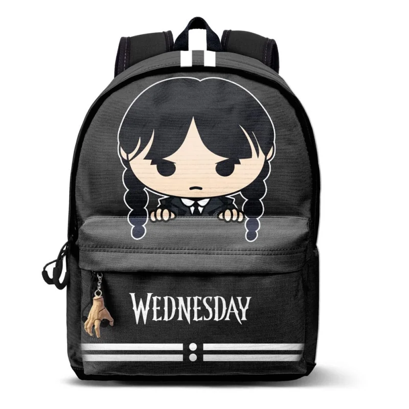 Wednesday HS Fan sac à dos Cute