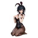 Figurine Original Character Ishimi Yokoyama: Black Bunny Ver. 17 cm