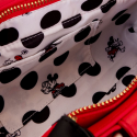 Disney by Loungefly sac à bandoulière Arc figural Minnie Rocks the Dots