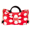 Disney by Loungefly sac à bandoulière Arc figural Minnie Rocks the Dots