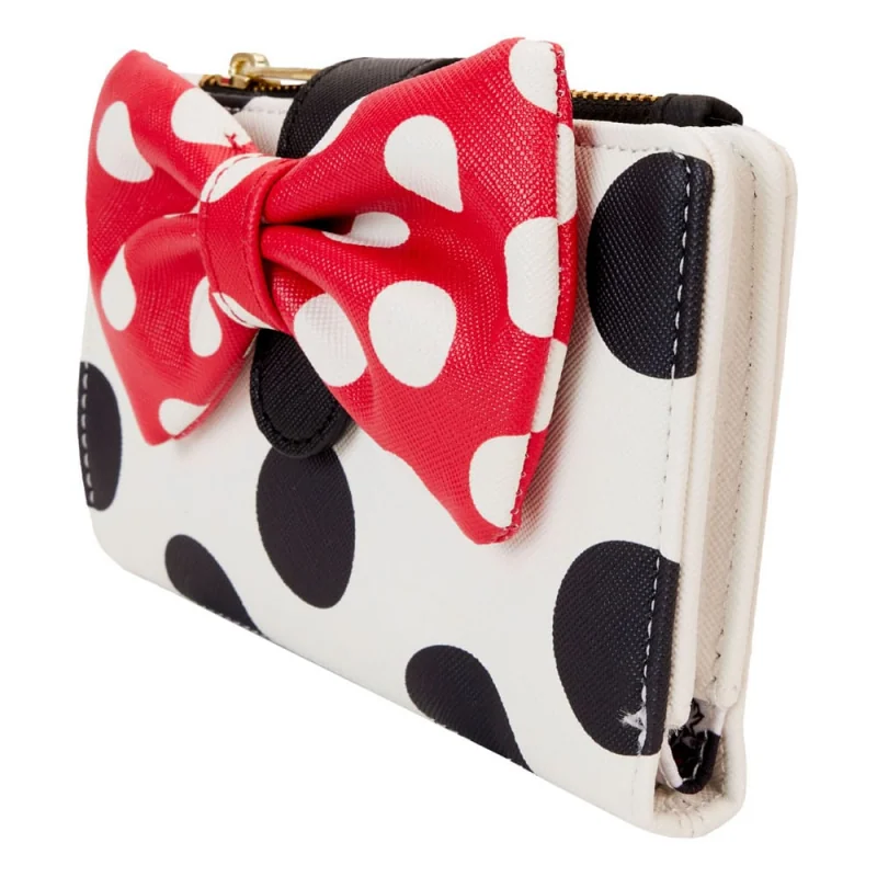 Disney - Sac shopping Minnie Rocks the Dots by Loungefly - Sacs