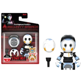 FNAF - Security Staff Bot - Single Snap Pack Funko