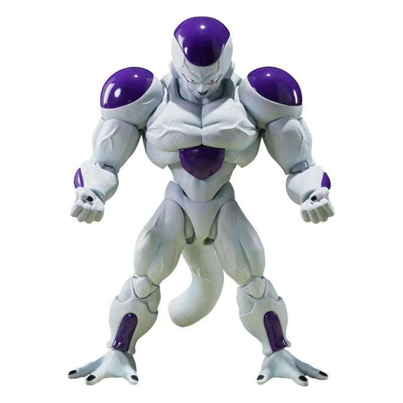 Dragon Ball Z figurine Full Power Frieza S.H. Figuarts 13 cm