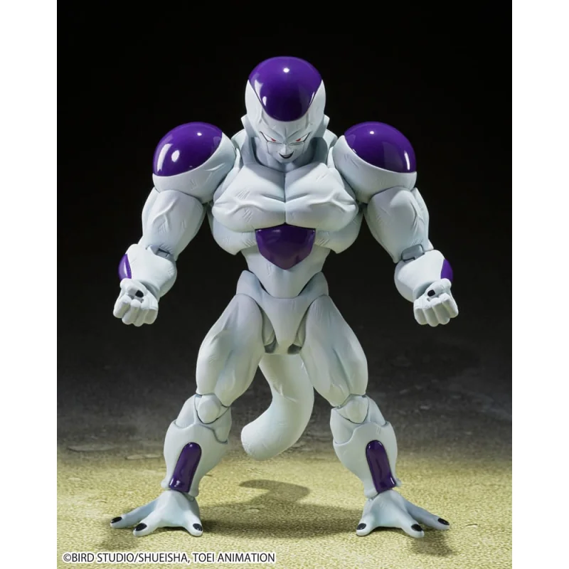 Dragon Ball Z figurine Full Power Frieza S.H. Figuarts 13 cm