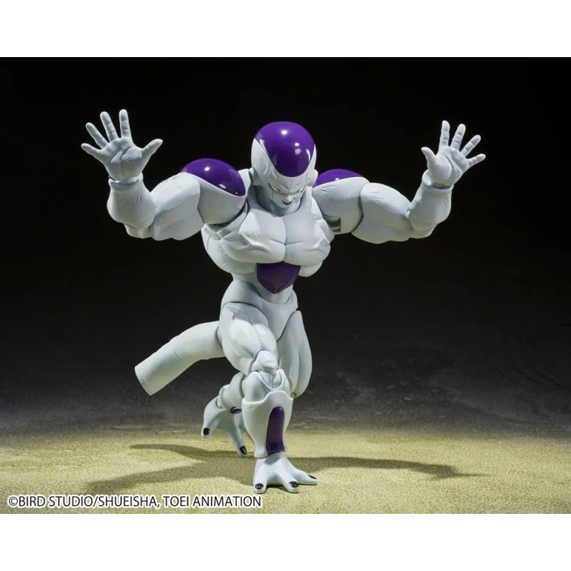 Dragon Ball Z figurine Full Power Frieza S.H. Figuarts 13 cm