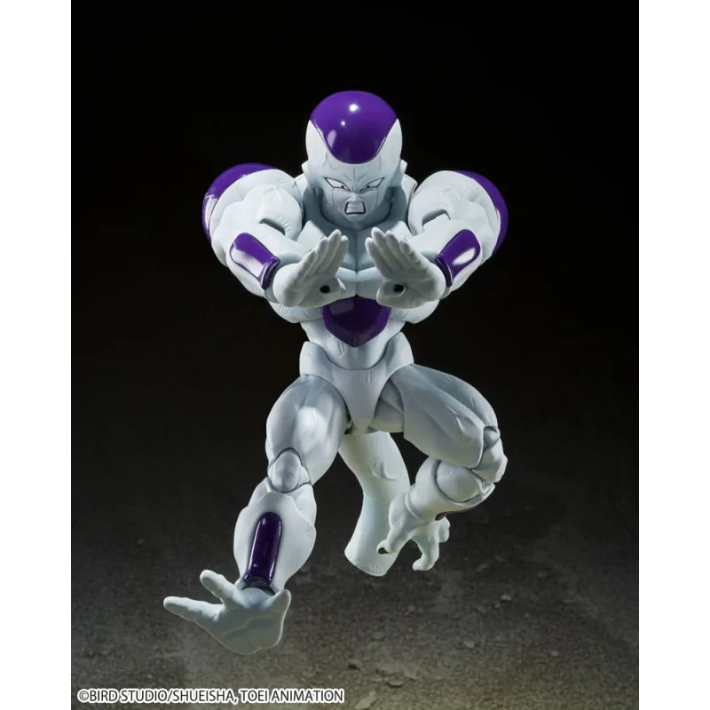 Dragon Ball Z figurine Full Power Frieza S.H. Figuarts 13 cm