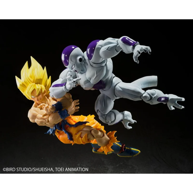 Dragon Ball Z figurine Full Power Frieza S.H. Figuarts 13 cm