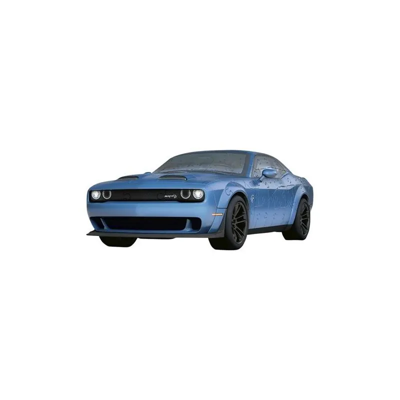 Puzzle 3D Dodge Challenger SRT Hellcat Redeye Widebody