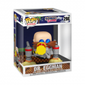 Figurines Pop SONIC - POP Ride Deluxe N° 298 - Dr. Eggman