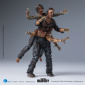 The Walking Dead figurine 1/18 Exquisite Mini Dead City Walker King 11 cm